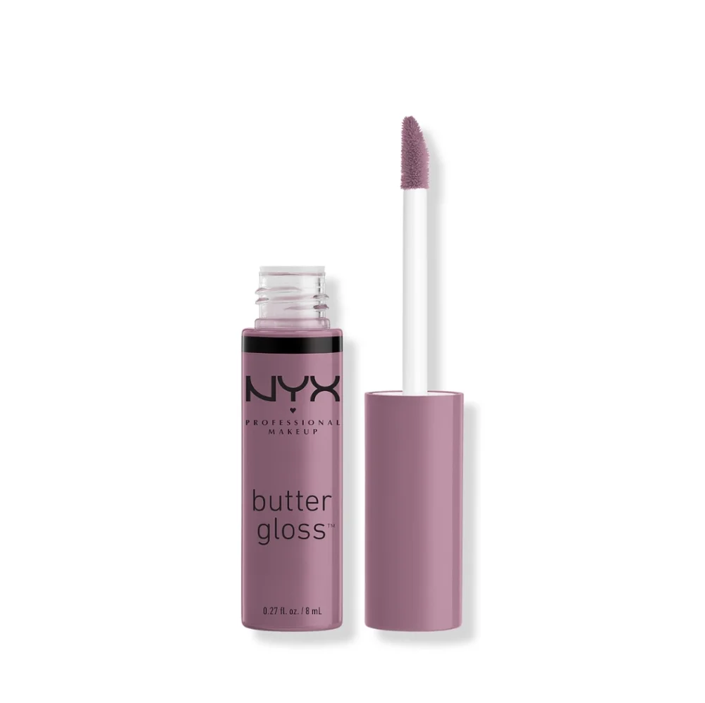 ✨3/$15✨NYX Professional Makeup Butter Gloss Non-Sticky Shade: Marshmallow 🆕